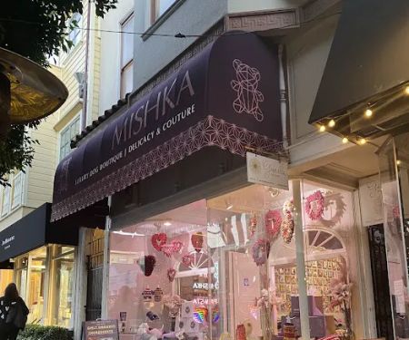 Mishka Dog Boutique