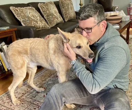 Senior Pet Vet