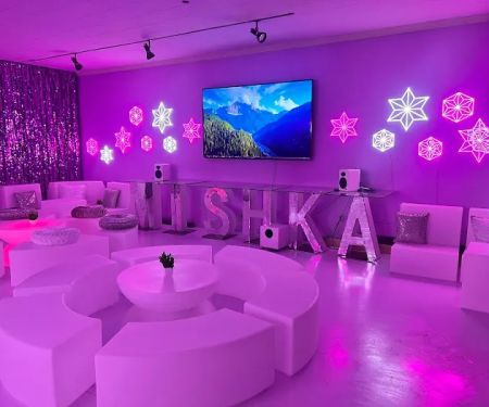 The Lounge at MISHKA