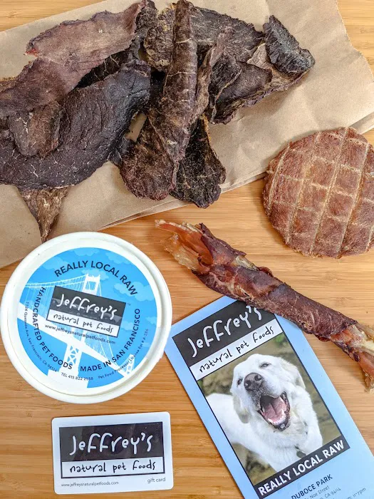 Jeffrey's Natural Pet Foods Third Street Picture 2