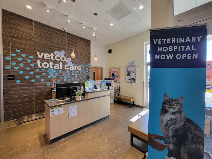 Vetco Total Care Animal Hospital Picture 10