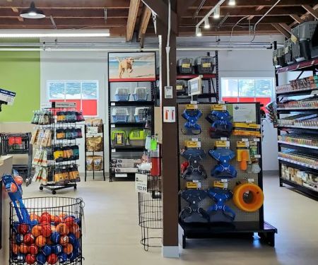 Pet Food Express