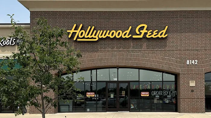 Hollywood Feed Picture 4