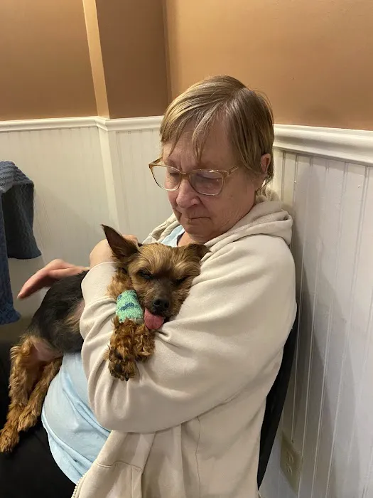 Allen Veterinary Hospital Picture 1