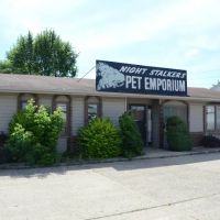 Night Stalkers Pet Emporium ico