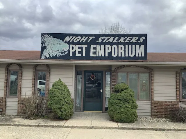 Night Stalkers Pet Emporium Picture 4
