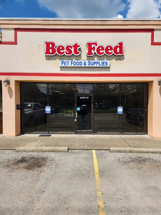 Best Feed Pet Food & Supplies Picture 1
