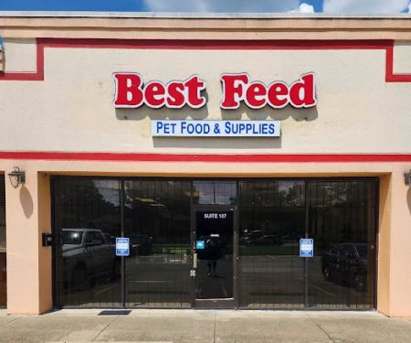 Best Feed Pet Food & Supplies