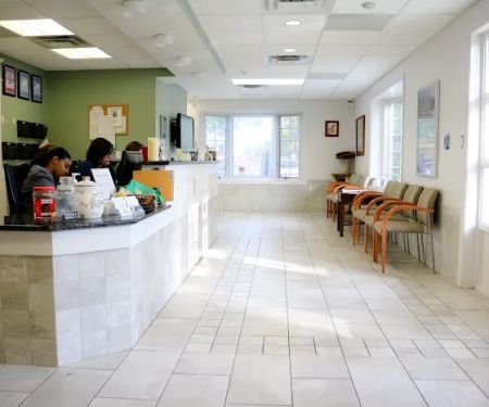 Fort Hunt Animal Hospital