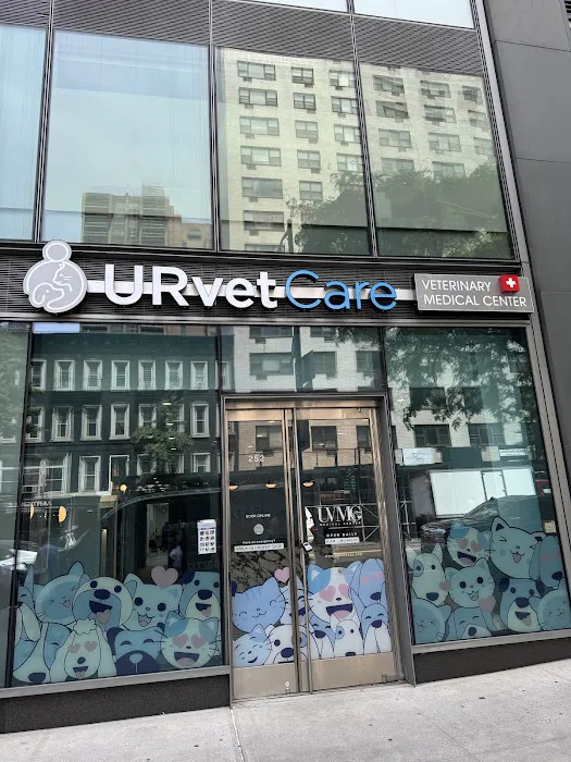 URvet Care Midtown Medical Center Picture 3