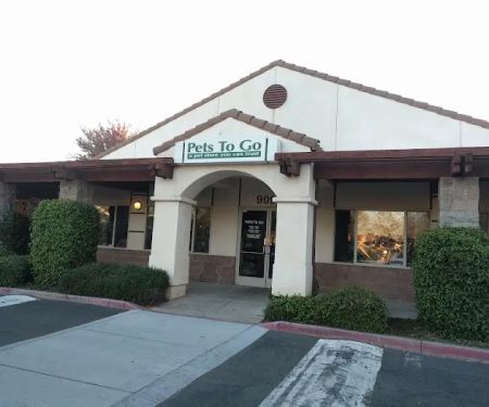Pets To Go