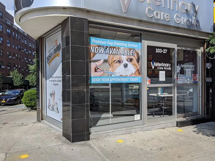 Veterinary Care Group - Forest Hills Picture 5