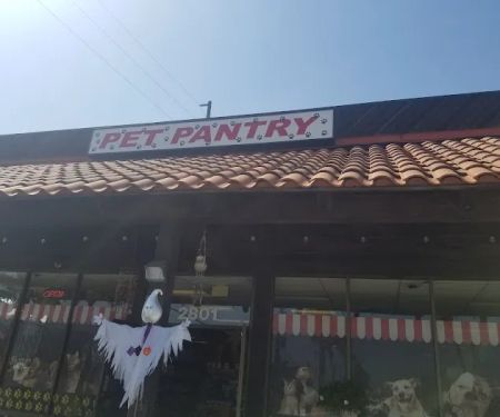Pet Pantry