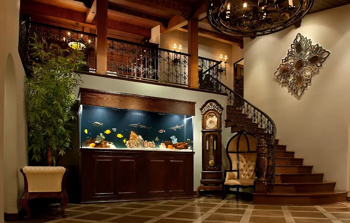 Oceans Aquarium Design Picture 6