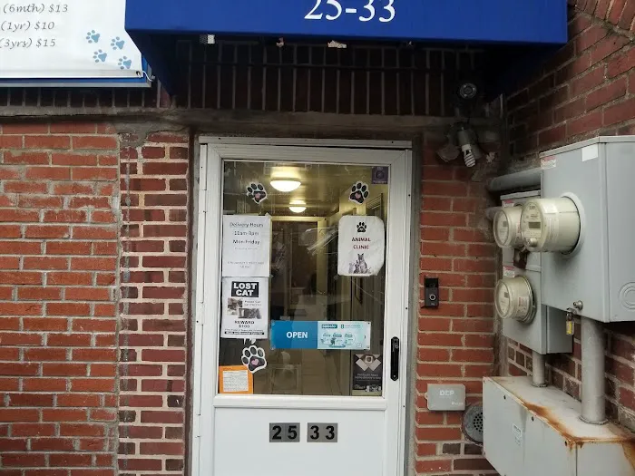 Astoria Animal Society Picture 1