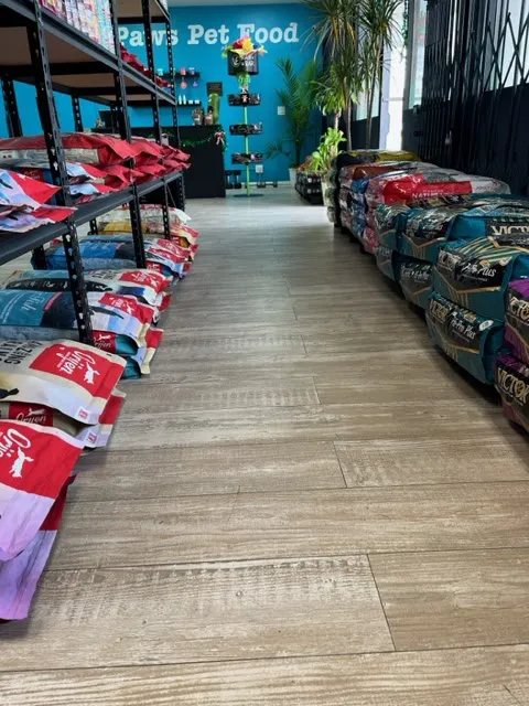 Paws Pet Food Picture 5
