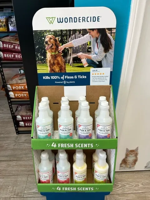 Paws Pet Food Picture 9