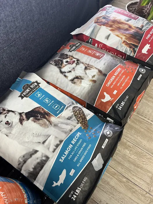 Paws Pet Food Picture 1
