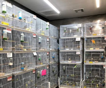 El Granero Pet Shop