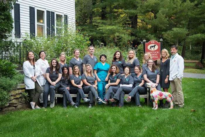 Aspetuck Animal Hospital Picture 1