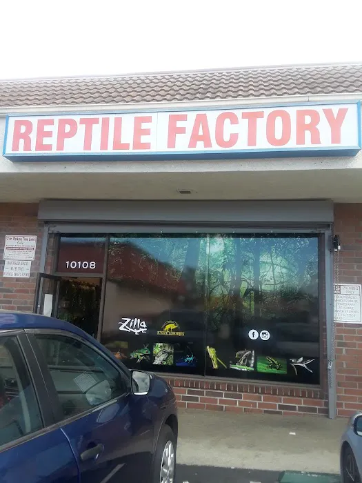 REPTILE FACTORY Picture 1