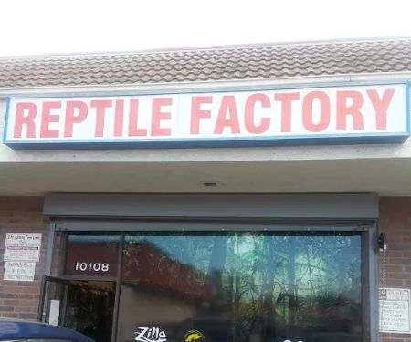 REPTILE FACTORY