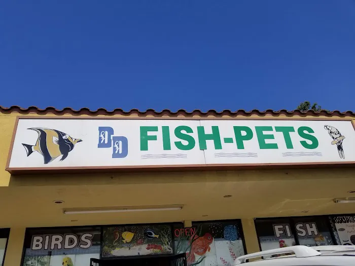D D Fish & Pets Picture 2