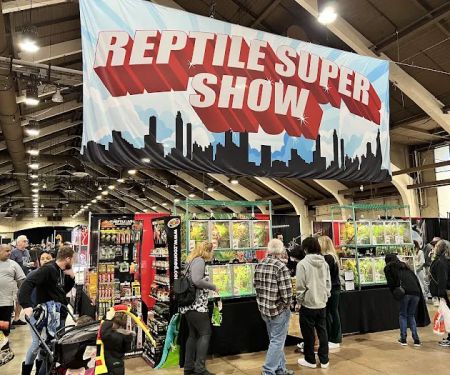 Reptile Super Show