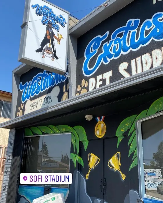 Westmont Exotic Pet Supplies Picture 1