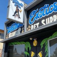 Westmont Exotic Pet Supplies ico