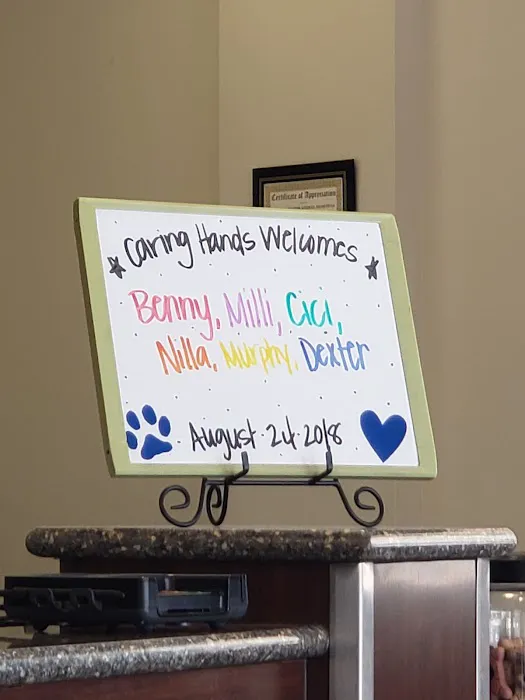 Caring Hands Animal Hospital - Alexandria Picture 1