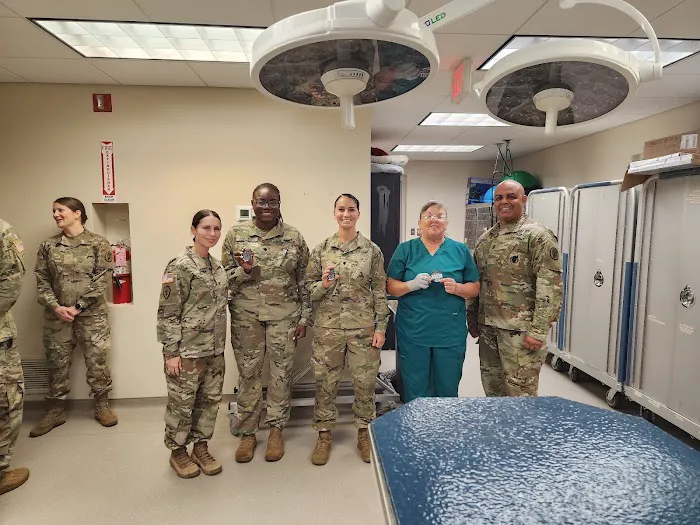 Fort Belvoir Veterinary Center Picture 2
