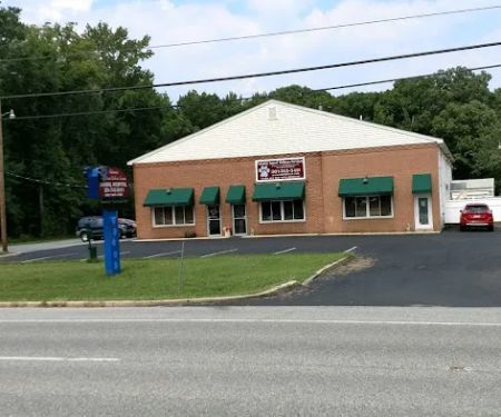 Potomac Animal Wellness Services (PAWS)