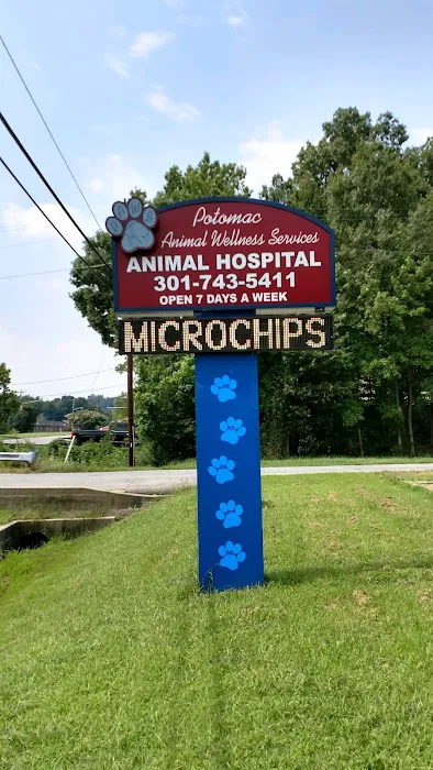 Potomac Animal Wellness Services (PAWS) Picture 2
