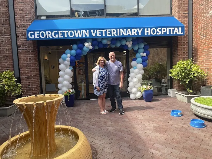 Georgetown Veterinary Hospital Picture 4
