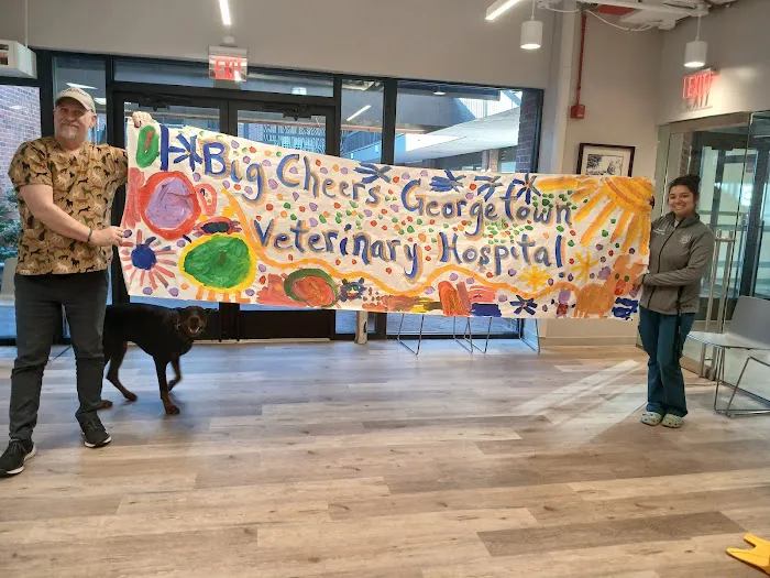 Georgetown Veterinary Hospital Picture 9
