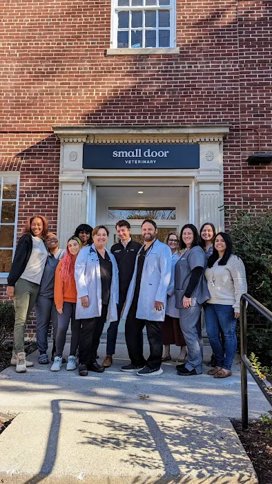 Small Door Veterinary - Spring Valley Picture 7