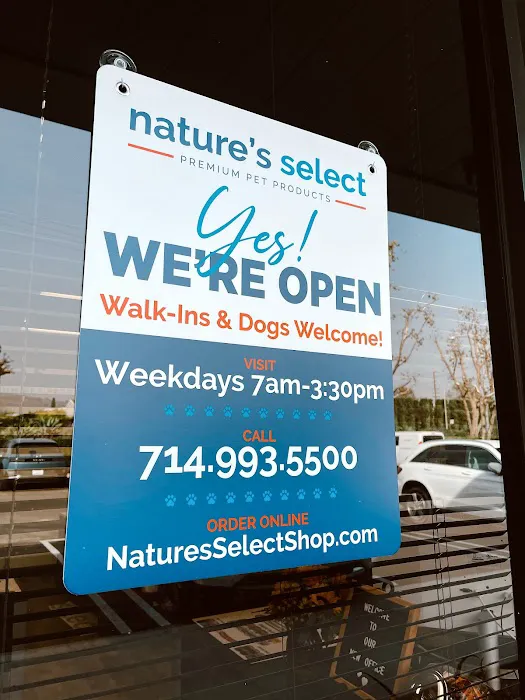 Nature's Select Pet Food Picture 2