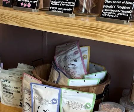 Gogoma Pet Treats