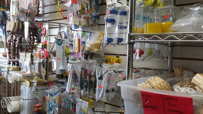 Villa's Pet Shop Picture 1