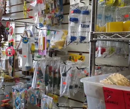 Villa's Pet Shop