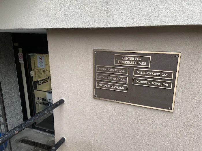 Center for Veterinary Care Picture 9
