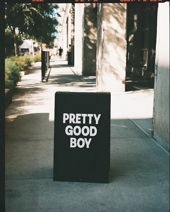 Pretty Good Boy Picture 10