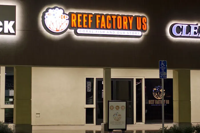 Reef factory us Picture 2