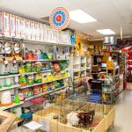 Wagon Train Feed & Pet