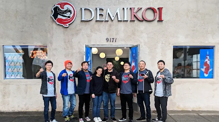 Demi Koi Picture 3