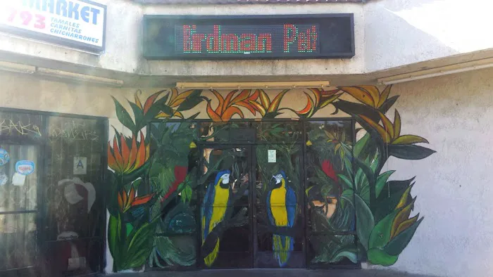 Birdman Pet Shop Picture 2