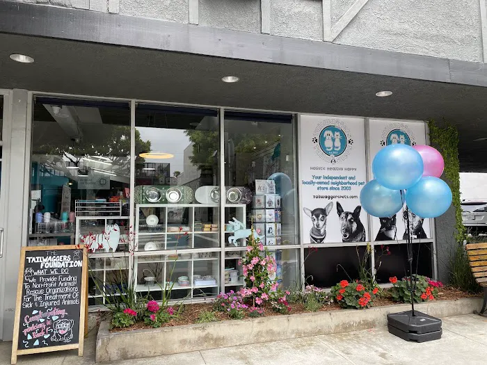 Tailwaggers & Tailwashers Larchmont Village Picture 8