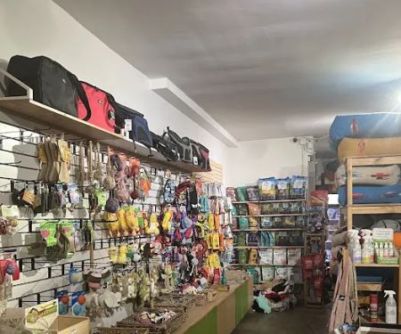 Bruno's Dog & Cat Boutique