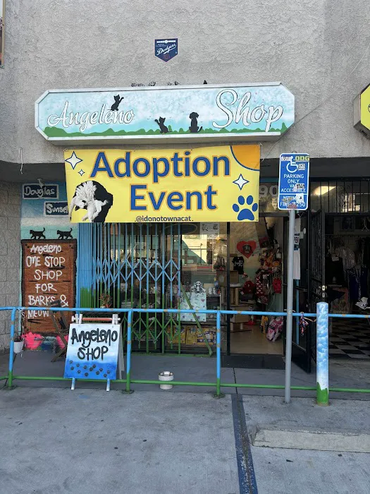 Angeleno Shop Picture 2